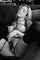 lingerie undressing hard nipples
