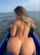 big ass blonde jetski