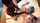 threesome blue hair cuckold