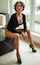 milf lingerie mature