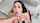 brunette eyecontact cumshot