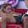 horny blonde bjob
