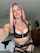 blonde bondage pierced