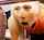 blonde big tits blowjob