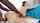 interracial brunette doggystyle