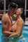 rita daniels pool kiss