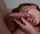 sucking thick cock brunette