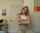 tattoo blowjob blond