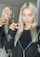blonde domina two girl
