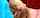 blonde handjob glam