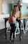 ass stockings nude