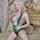 blonde teen boobs