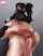cosplay ebony blowjob