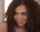 curly hair ebony mixed race