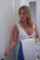 blonde milf bath