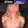 blonde titktok dancing
