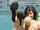 sunny leone foot joi poolside