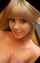 blonde hair bangs 2010s