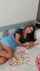 ebony glasses teen