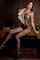lingerie fishnets bodystocking