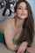 model sexy brunette