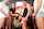 short hair dark hair gangbang