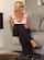 blond blonde milf