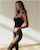 model lingerie pantyhose