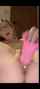blonde dildo cream