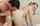 pigtails blond brunette