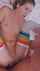 teen tights rainbow