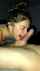 blowjob deepthroat brunette