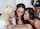 foursome blonde asian