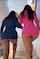 two girls walking upstairs tight dress