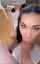 brunette blowjob deepthroat