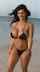 big tits bikini beach