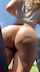 pawg twerking big booty