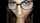 glasses brunette amateur