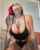 tattoo pink hair pornstar