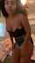 black girl light skin nipslip