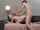 blonde couch fucked