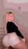 blonde big ass twerking