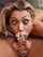 blonde blowjob fellatio