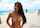 latina brunette natural
