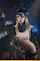 cosplay blond tits