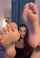 feet model amateur