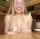 blonde public nsfw
