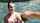 brunette wet bikini