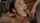 threesome brunette cum