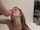 brunette casting teenager